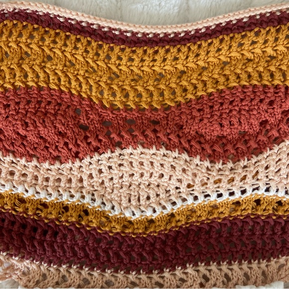 Anthropologie Dresses Nwt Anthropologie Crochet Mini Dress Poshmark